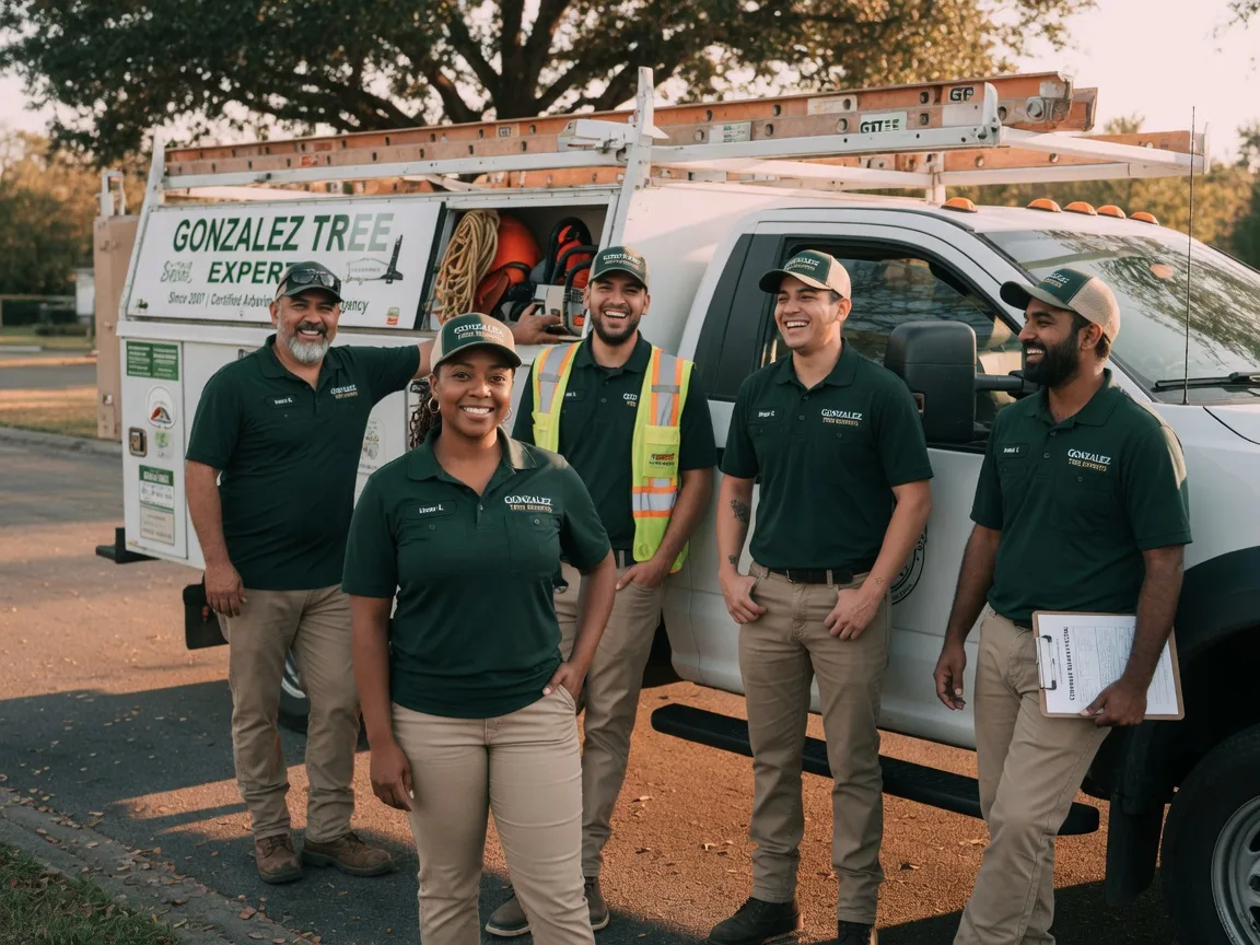 Tree Service company in Jefferson, MA